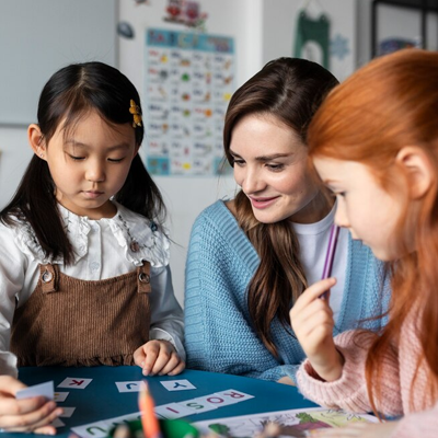 Focus Award level 5 certificate in TEFL